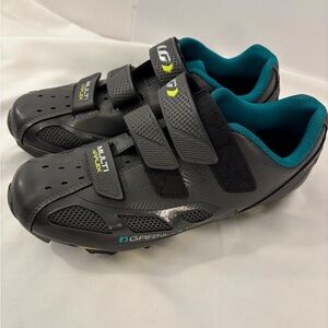 Graneau Multi Flex Hrs 80 Women’s Bike Riding Shoes SZ 41, US 9.5/10 Velcro LNC